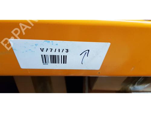 Hinge/Door check strap MERCEDES-BENZ SPRINTER 3,5-t Van (B907, B910)  | BP22669265C146 