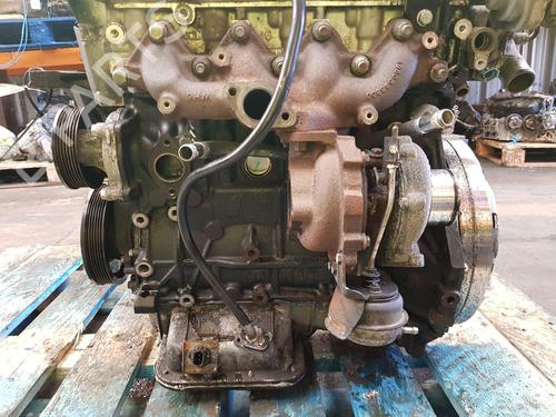 Engine VAUXHALL ZAFIRA Mk II (B) (A05) 1.7 CDTI | BP24031426M1 