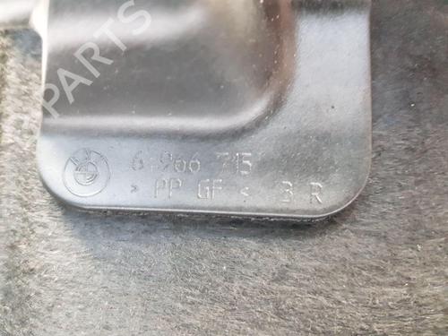 Rear parcel shelf BMW 1 (F20) 116 d | BP29292406C85 