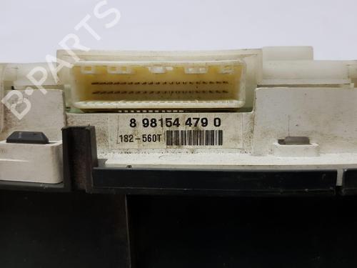 Instrumentenkombination ISUZU D-MAX I (TFR, TFS) 3.0 DiTD 4x4 (TFS85_) | BP30402848C47