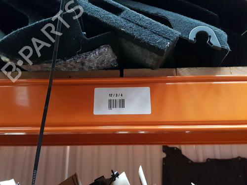Rear parcel shelf VAUXHALL AGILA Mk II (B) (H08) 1.0 12V | BP29575731C85 