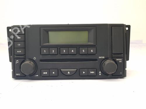 Used Radio Radio LAND ROVER DISCOVERY III (L319) 2.7 TD 4x4 (190 hp) 33412917 33412917