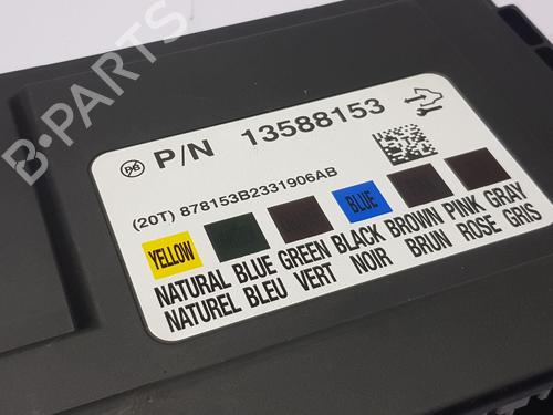 Electronic module VAUXHALL ASTRA Mk VI (J) (P10) 1.6 | BP36093549M83 - Image 3