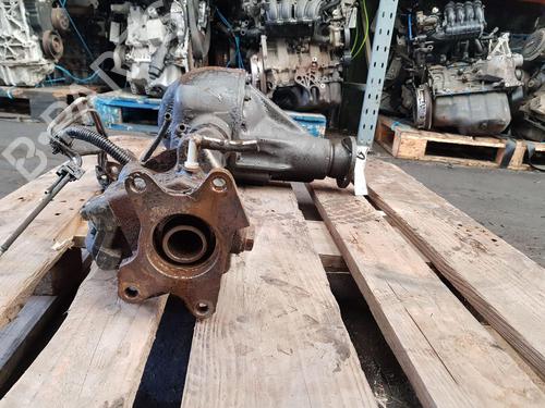Differential, foran ISUZU D-MAX I (TFR, TFS) 3.0 DiTD 4x4 (TFS85_) | BP30194699M23 