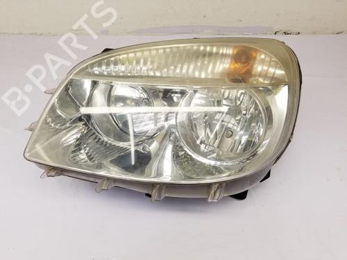 Used Left headlight Left headlight FIAT DOBLO MPV (119_, 223_) 1.9 D Multijet (120 hp) 35996373 35996373