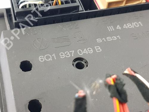 Elektronisk modul VW POLO IV (9N_, 9A_) 1.4 16V | BP29316042M83 