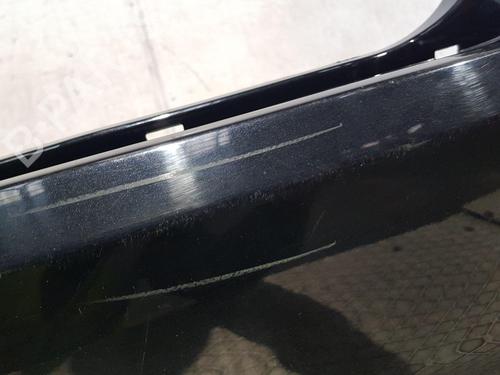 Rear bumper FORD FIESTA VI (CB1, CCN) 1.4 | BP29379127C8 