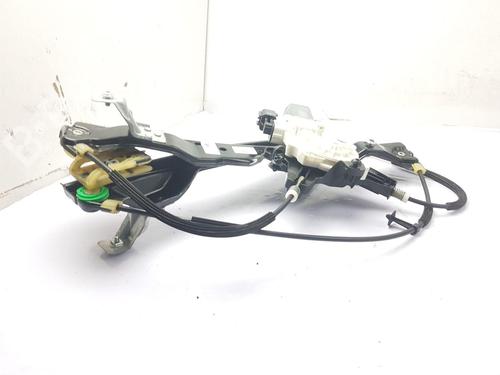 Front right window mechanism FORD FOCUS III 1.6 TDCi | BP34168930C23 - Image 4