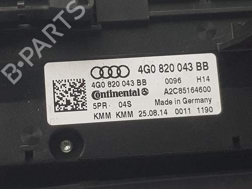 Climate control AUDI A6 C7 (4G2, 4GC) 2.0 TDI | BP34708856I5 - Image 7