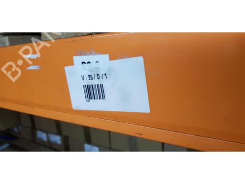 Steering pump PEUGEOT 307 CC (3B) 2.0 16V | BP29597807M99