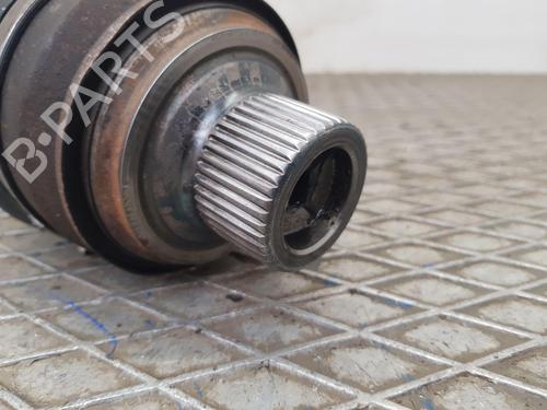 Left front driveshaft AUDI Q8 (4MN, 4MT) RS Mild Hybrid quattro | BP28087929M38 