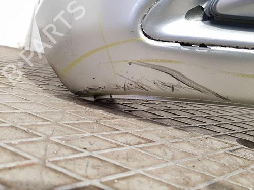 Rear bumper HONDA CIVIC VIII Hatchback (FN, FK) 1.4 (FK1) | BP22669729C8 