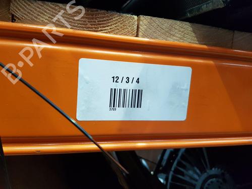 Rear parcel shelf MERCEDES-BENZ A-CLASS (W176) A 180 CDI / d (176.012) | BP30764975C85 