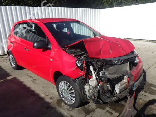 Brugte HYUNDAI i20 I (PB, PBT) 1.2 4819229