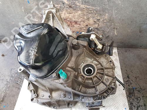 Gearbox NISSAN NOTE (E12) 1.5 dCi | BP30138026M3