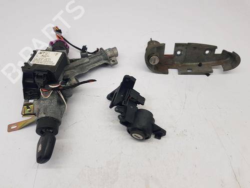 Used Ignition barrel Ignition barrel PORSCHE 911 Convertible (996) 3.4 Carrera (301 hp) 33186353 33186353