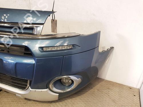 Front bumper CITROËN BERLINGO MULTISPACE (B9) 1.6 HDi 90 | BP33329972C7  - Image 12