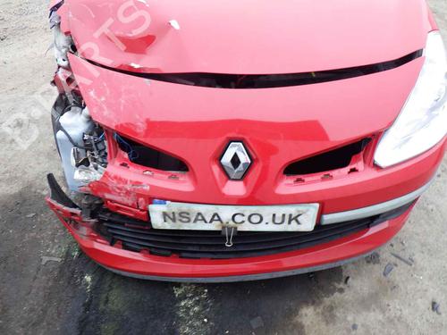 Left front fenders RENAULT CLIO III (BR0/1, CR0/1) 1.2 16V (BR02, BR0J, BR11, CR02, CR0J, CR11) | BP27166785C41