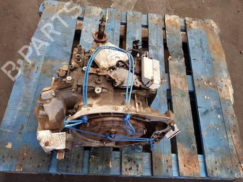 Used Gearbox PEUGEOT 807 (EB_) 2.0 16V (140 hp) 30138084