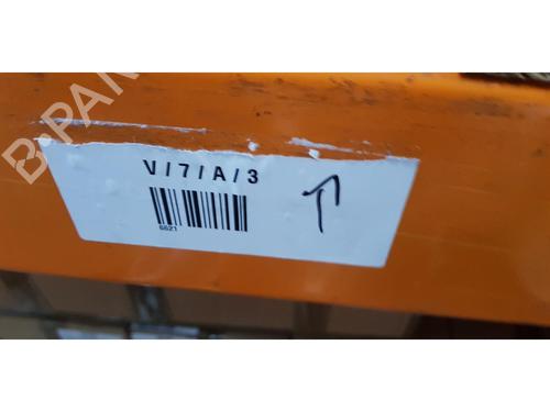 Left taillight HYUNDAI KONA (OS, OSE, OSI) 1.6 GDi Hybrid | BP30184683C34