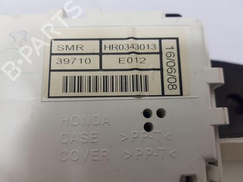 Radio HONDA CIVIC VIII Hatchback (FN, FK) 2.2 CTDi (FK3) | BP22658018E6 
