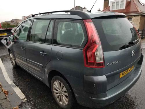 Right mirror CITROËN C4 Grand Picasso I (UA_) 1.6 VTi 120 | BP32097942C27 