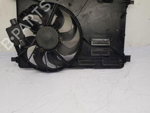 Radiator fan FORD FOCUS III 1.6 TDCi ECOnetic | BP31841940M35