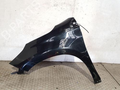 Used Left front fenders PEUGEOT 2008 I (CU_) 1.2 VTi (82 hp) 22203405
