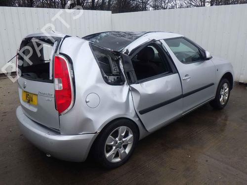 Used Parts SKODA ROOMSTER (5J7) 1.2 TSI (86 hp) 4237358