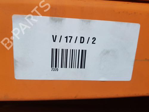 Left sun visor SUZUKI SX4 S-Cross (JY) 1.0 AllGrip (AKK 310) | BP32275177I1