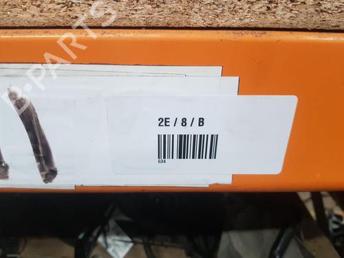 Armrest / Center console AUDI A7 Sportback (4GA, 4GF) RS7 quattro | BP22681719I20 
