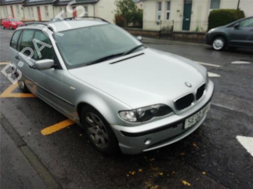 Front left lock BMW 3 Touring (E46) 320 d | BP22209251C98 