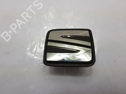 Used Tailgate handle SEAT LEON (5F1) 1.2 TSI (110 hp) 29514639