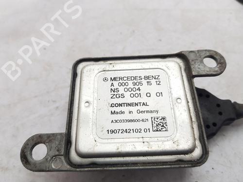 Electronic sensor MERCEDES-BENZ C-CLASS (W205) C 250 BlueTEC / d (205.008, 205.006) | BP22659314M84 