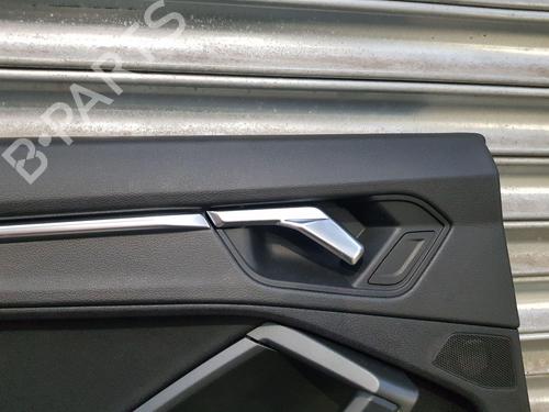 Right front seat AUDI Q3 Sportback (F3N) 2.5 RS TFSI quattro | BP30650156C16 