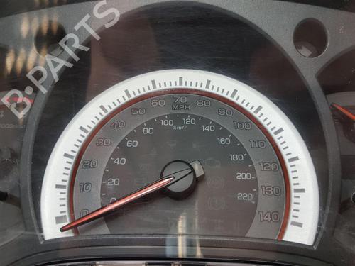 Instrumentenkombination ISUZU D-MAX I (TFR, TFS) 3.0 DiTD 4x4 (TFS85_) | BP30402848C47