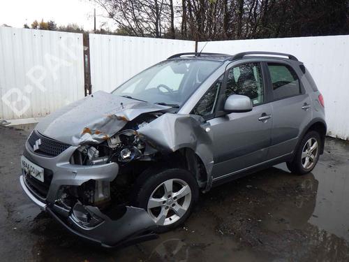 Rear differential SUZUKI SX4 (EY, GY) 1.6 VVT 4x4 (RW416) | BP30290163M24  - Image 8