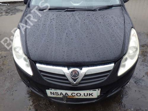 Rear bumper OPEL CORSA D (S07)  | BP22204251C8 