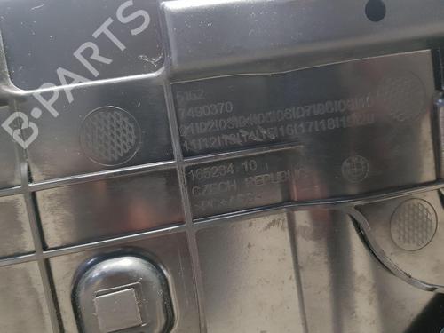 Spoiler bagklap BMW 1 (F40) M 135 i xDrive | BP37220355C96 - Image 21