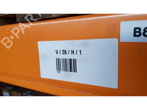 Other FORD TRANSIT V363 Van (FCD, FDD) 2.0 EcoBlue | BP28032683O1 