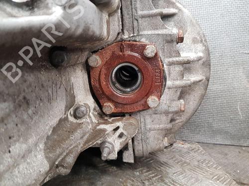 Gearbox CITROËN GRAND C4 SPACETOURER (3A_, 3E_) 1.5 BlueHDi 130 | BP22206467M3