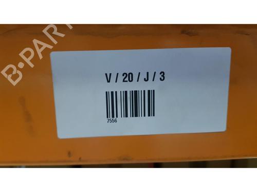 Front right seatbelt FORD KA (RU8) 1.2 | BP28081209I25