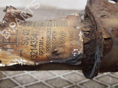 Right front shock absorber VAUXHALL CORSA Mk III (D) (S07) 1.2 (L08) | BP27579477M17 