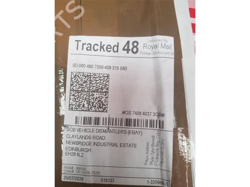 Electronic sensor TOYOTA PROACE Van (MDZ_) 1.5 D4d (MDZ1) | BP30796322M84 - Image 11