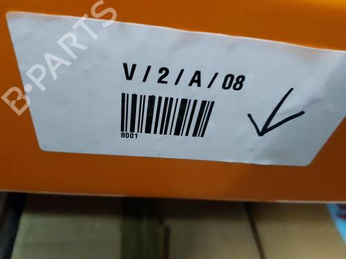 AC pipe ALPINE A110 II | BP33442990M126 - Image 5