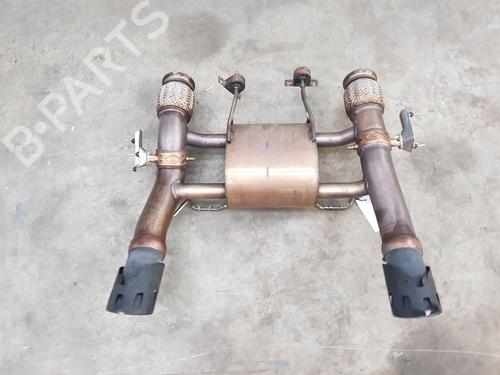 Used Exhaust system MCLAREN 720S 4.0 (720 hp) 29815777