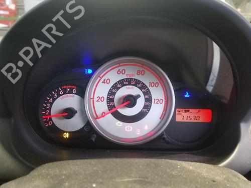 Right front window switch MAZDA 2 (DE_, DH_) 1.3 (DE3FS) | BP22658794I26 