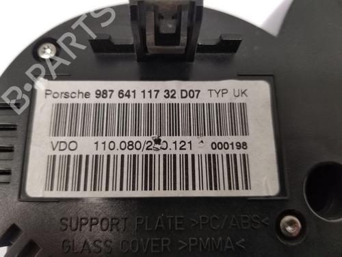 Display monitor PORSCHE CAYMAN (987) S 3.4 | BP30137891C48 