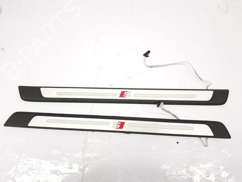 Used Right sideskirt AUDI A4 B9 (8W2, 8WC) S4 TFSi quattro (354 hp) 31819906