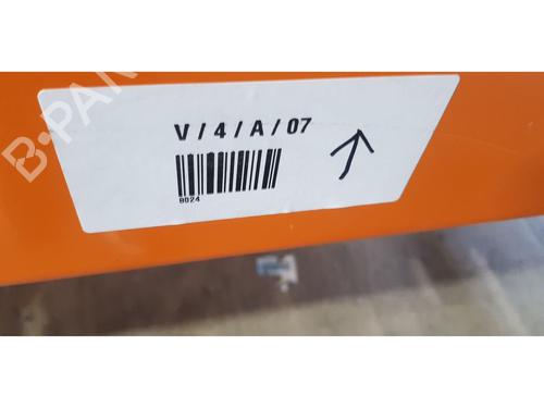 Front right seatbelt MERCEDES-BENZ A-CLASS (W176) A 180 CDI / d (176.012) | BP30554510I25 - Image 6